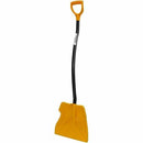 ERA Eclipse 15-inch Snow Shovel, Yellow/Black 6569372