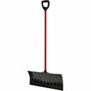 ERA Infinity 26-inch Snow Shovel, Black/Red 2000341
