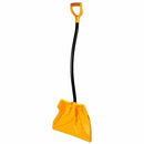 ERA Eclipse 20-inch Snow Shovel, Yellow/Black 6569382