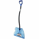 ERA Polytuff 20-inch Ergo Snow Shovel, Blue/Silver 6576889