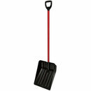 ERA Infinity 13.5-inch Snow Shovel, Black/Red 2000311