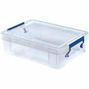 Bankers Box Plastic Storage Box 7730002