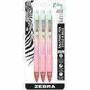 Zebra Z-Grip Smooth Retractable Ballpoint 22203