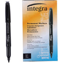 Integra Permanent Fine Point Markers 30016