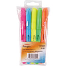 Integra Pen Style Fluorescent Highlighters 36180