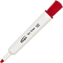 Integra Chisel Point Dry-erase Markers 33309