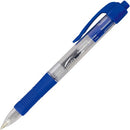 Integra Retractable 0.7mm Gel Pens 30036