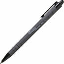 Integra Rubber Barrel Retractable Ballpoint Pens 30031