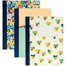 Pukka Pads 3 Pack Composition Books 9096CD