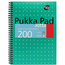 Pukka Pads B5 Metallic Jotta Notepad 8520MET