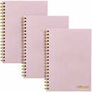 Pukka Pads B5 Spiral Hard-cover Notebook 9376CD