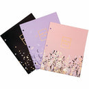 Pukka Pads Rochelle & Jess Letter, A4 Pocket Folder 9108ROC (1 single pad only)