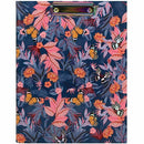 Pukka Pads Bloom A4 Pad Folio with Fastener 9580BLM