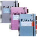 Pukka Pads B5 Metallic Executive Project Books 9589MET (1 single pad only)