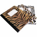 Pukka Pads Wild Composition Book 3 Pack 9534WLD