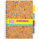 Pukka Pads B5 Cork Project Book 9856SPP