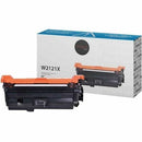 Premium Tone Laser Toner Cartridge W2121X - Cyan - 1 Each NCHPW2121X