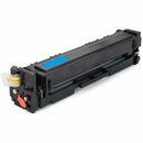 Premium Tone Laser Toner Cartridge CF401A - Cyan - 1 Each NCHPCF401A