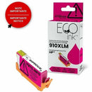 Eco Ink Inkjet Ink Cartridge 910XLM