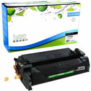 fuzion Laser Toner Cartridge CF258A - Black - 1 / Each GSCF258ANC