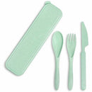 EXECO Bio-d&eacute;gradable Utensils Set XGW4LGN