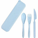 EXECO Bio-d&eacute;gradable Utensils Set XGW4LBE