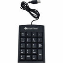 IntekView USB Numeric Keypad - EK012 EK012