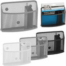 Merangue Magnetic Mesh 2-Section Caddy 339077