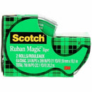 Scotch Magic&trade; Tape, 2105Z-C, 3/4 in x 11 yd (19 mm x 10.1 m 2105ZC