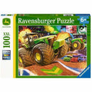Ravensburger John Deere Big Wheels 12983