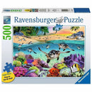 Ravensburger Race of the Baby Sea Turtles 17456