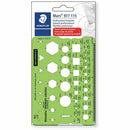 Staedtler Stencil 97711502