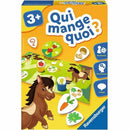 Ravensburger Who's Eating What 24034