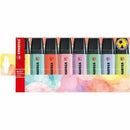 Stabilo Highlighter Boss Original Pastel S7108