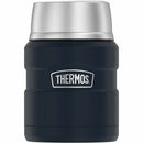 Stainless King Vacuum Insulated Food Jar, Midnight Blue 815481