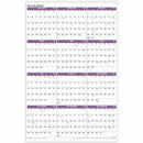 At-A-Glance 2025 Yearly Wall Calendar, Extra Large, 24" x 36" PM122825