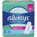Always Infinity Sanitary Napkin 3700039408