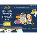 Mead Calendar MWFCT12825