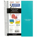 Five Star Notebook 840039
