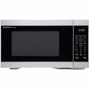 Sharp SMC1162KSC Carousel Countertop Microwave Oven 1.1 c.u. ft.  SMC1162KSC