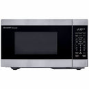 Sharp SMC0962KSC Countertop Microwave Oven 0.9 c.u. ft. 900W Stai SMC0962KSC