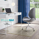 Deflecto OceanMat Chair Mat for Hard Floor CM2G232OCB