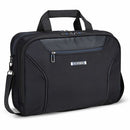 Nextech Carrying Case (Briefcase) for 15.6" Notebook - Black 836049