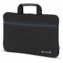 Nextech Carrying Case (Sleeve) for 15.6" Notebook - Gray 836048