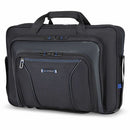Nextech Carrying Case (Briefcase) for 17.3" Notebook - Black 836047