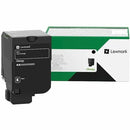 Lexmark Original Laser Toner Cartridge - Black - 1 Each 71C1HK0