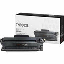 Premium Tone Laser Toner Cartridge TN830XL - Black - 1 Each 835546
