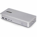 StarTech.com USB4 Docking Station, USB-C 40Gbps, up to Dual 4K 60 837726
