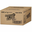 Stevia in the Raw Zero-Calorie Sweetener, 1 g per Packet, Case of 4480029736