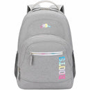 Roots Carrying Case (Backpack) for 15.6" Notebook - Light Gray 833585